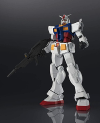 BANDAI Toy RX-78-2 Gundam "Mobile Suit Gundam", Tamashii Nations Gundam Universe