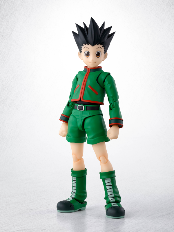 TAMASHII NATIONS GON "HUNTERxHUNTER", TAMASHII NATIONS S.H.Figuarts(4573102673718)(4573102673718)