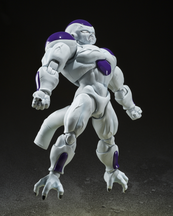 BANDAI Tamashii FULL POWER FRIEZA "Dragon Ball Z", TAMASHII NATIONS S.H.Figuarts (P-Bandai Exclusive)