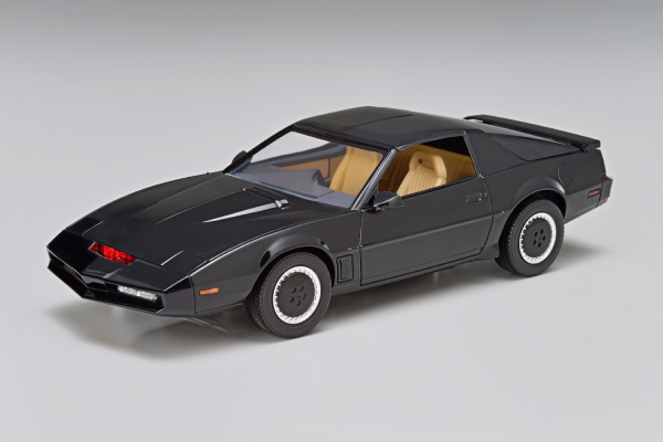 Aoshima 1/24 KNIGHT RIDER KNIGHT 2000 K.I.T.T. SEASON Ⅳ SCANNER & SOUND UNIT(4905083065617)(4905083065617)