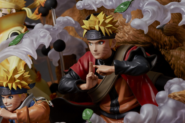 Good Smile Company NARUTO SHIPPUDEN 1/6 Figures "Growth"