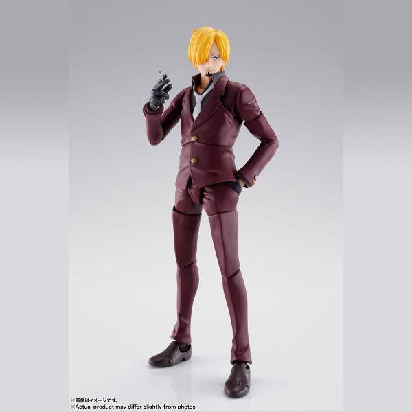 BANDAI Spirits Sanji -The Raid on Onigashima-(4573102649317)(4573102649317)