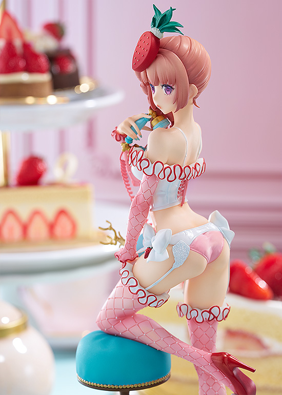 Good Smile Company Strawberry Shortcake Bustier Girl