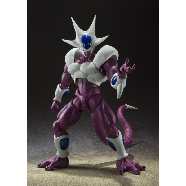 TAMASHII NATIONS S.H.Figuarts COOLER FINAL FORM -40th Anniversary Reissue Edition- "DRAGON BALL", TAMASHII NATIONS S.H.Figuarts (P-Bandai Exclusive)(4573102687968)(4573102687968)