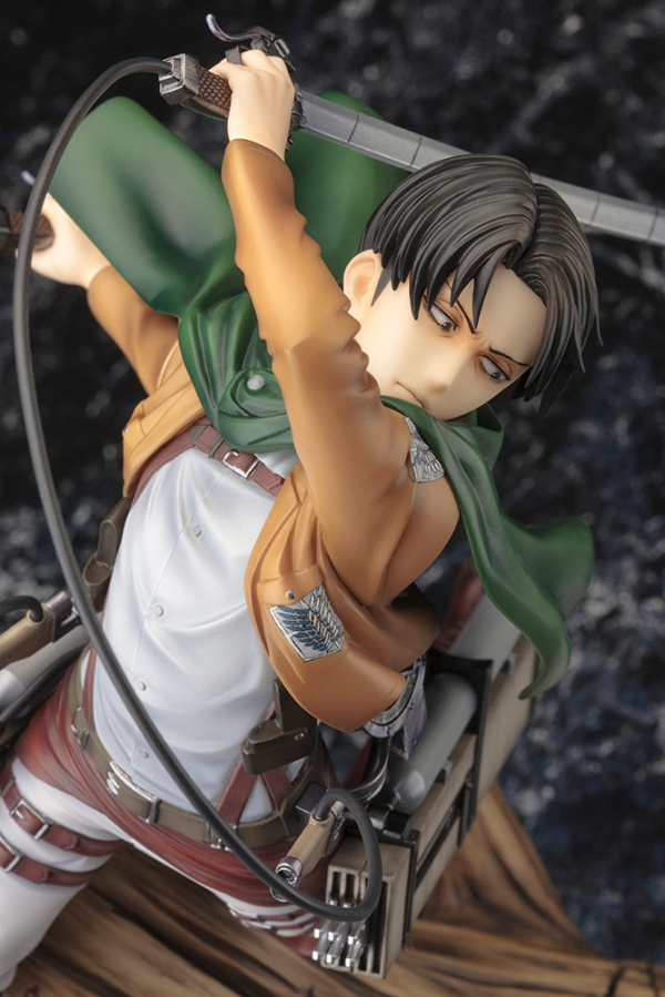 KOTOBUKIYA ARTFX J Levi Renewal Package ver.