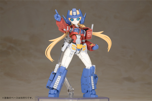 KOTOBUKIYA OPTIMUS PRIME Humikane Shimada Ver.(4934054039630)(4934054039630)