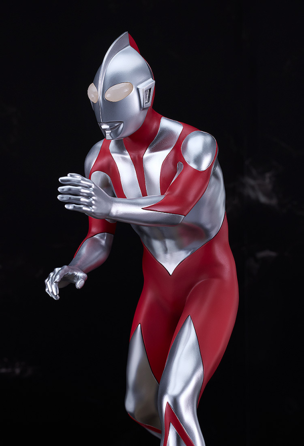 GOOD SMILE COMPANY Ultraman (Shin Japan Heroes Universe)(4580590201255)(4580590201255)