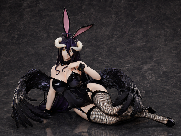 FREEing Albedo: Black Bunny Ver.