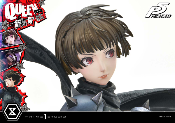 Prime 1 Studio Premium Masterline Persona 5 Makoto Niijima "Queen" | 4582647120304