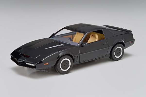 Aoshima 1/24 KNIGHT RIDER KNIGHT 2000 K.I.T.T. SEASON Ⅳ SCANNER & SOUND UNIT(4905083065617)(4905083065617)