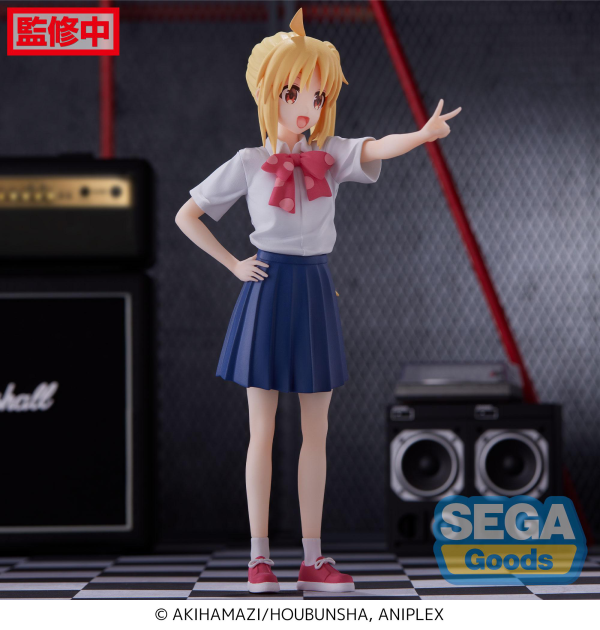 SEGA Desktop x Decorate Collections "BOCCHI THE ROCK" "Nijika Ijichi"