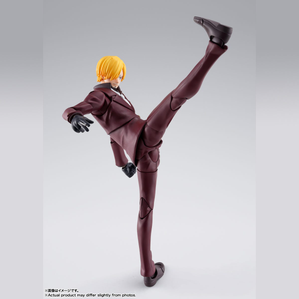 BANDAI Spirits Sanji -The Raid on Onigashima-(4573102649317)(4573102649317)