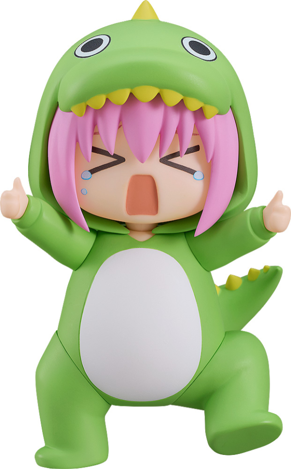 Nendoroid Hitori Gotoh: Attention-Seeking Monster Ver. | 4580590190566