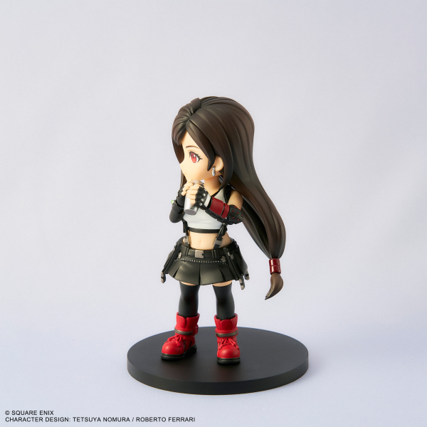 SQUARE ENIX FINAL FANTASY VII REBIRTH™ ADORABLE ARTS – TIFA LOCKHART