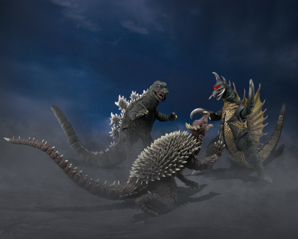 TAMASHII NATIONS ANGUIRUS [1972] "GODZILLA", TAMASHII NATIONS S.H.MonsterArts(4573102675026)(4573102675026)