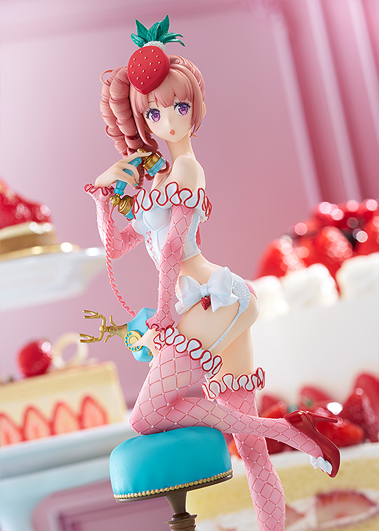 Good Smile Company Strawberry Shortcake Bustier Girl