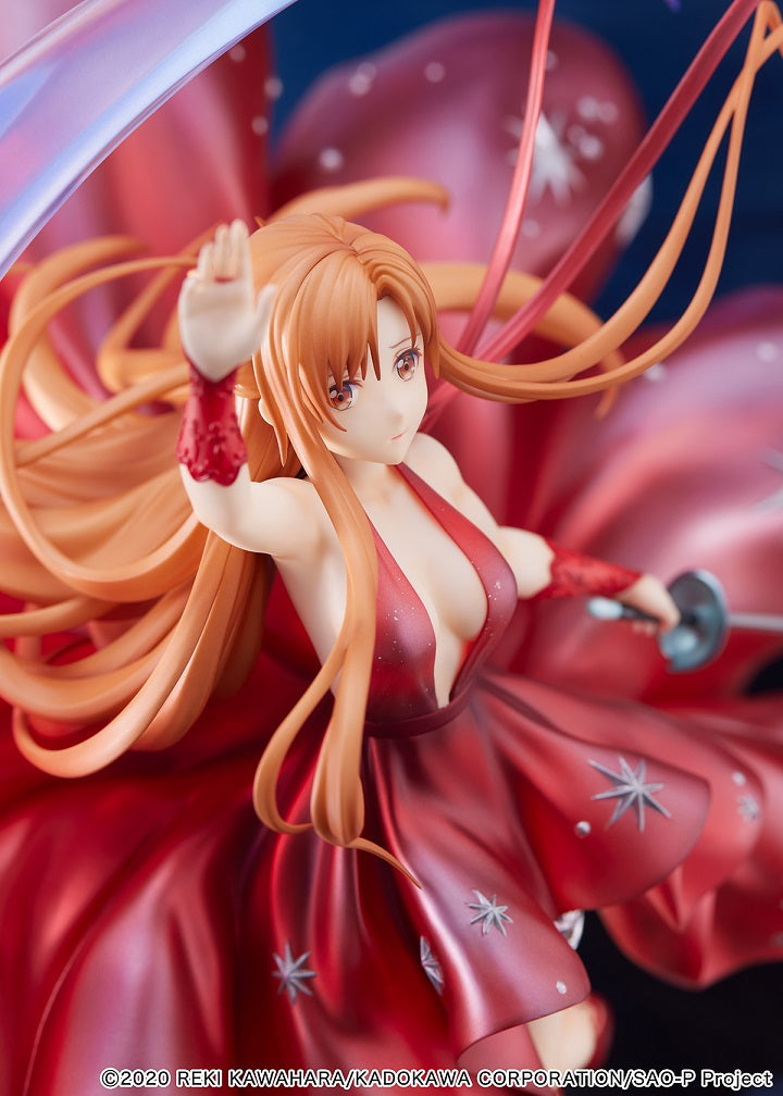 Good Smile Company Sword Art Online Series Asuna Crystal Dress Ver. 1/7 ScaleFigure