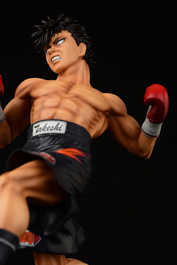 Good Smile Company Hajime no Ippo Series Takeshi Sendou Finish Blow 1/6 Scale Figure