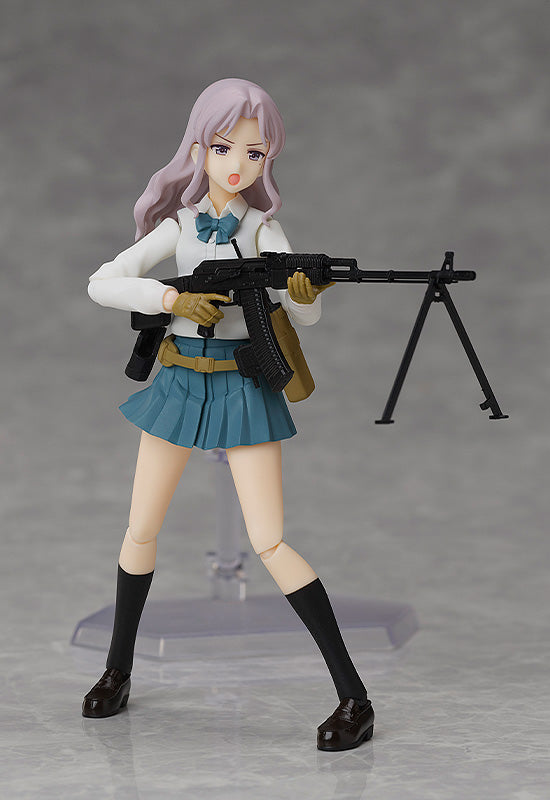 Good Smile Company figma PLUS Armed JK Variant Loadout Set 1