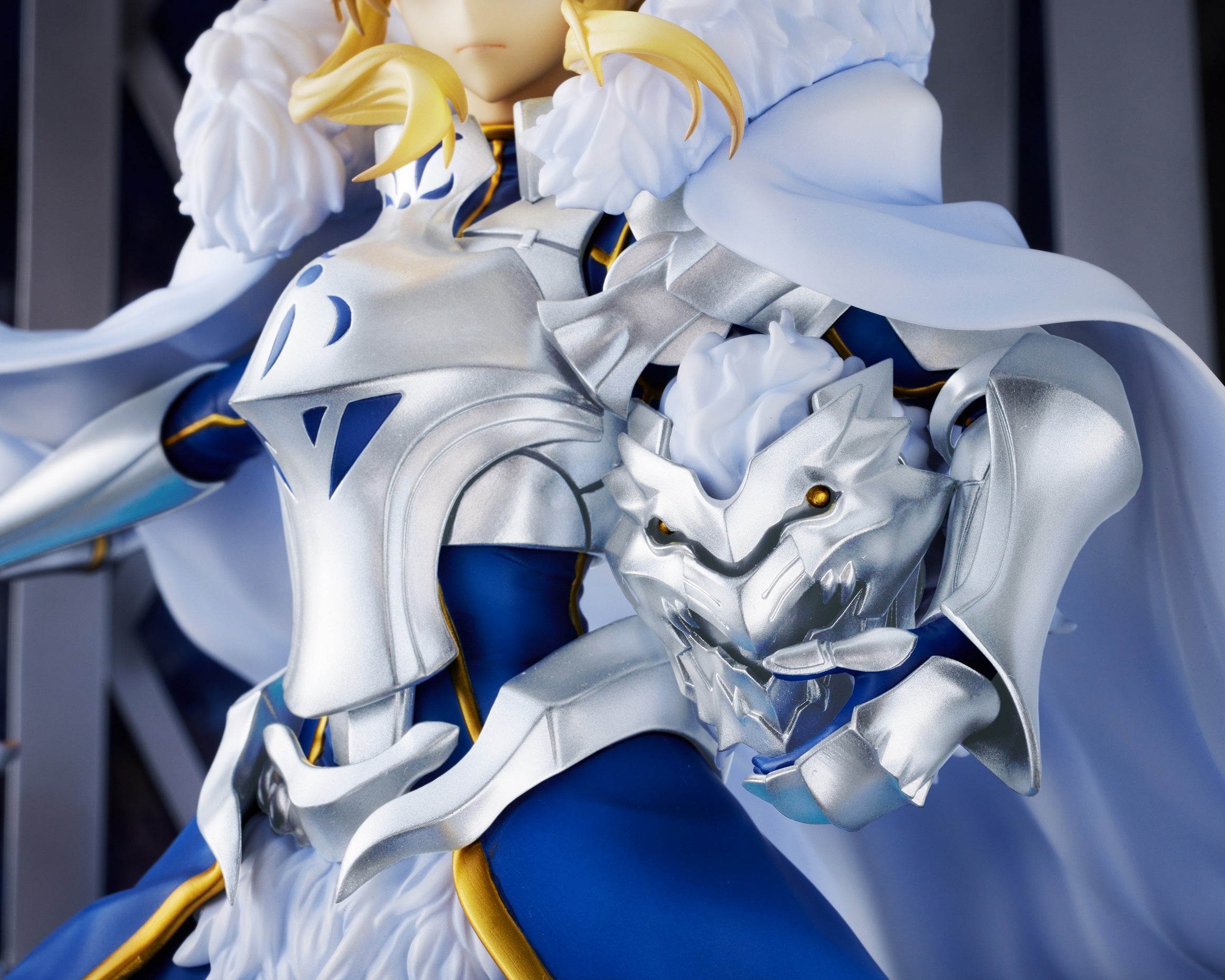 Good Smile Company Fate / Grand Order -Sacred Round Table Area Camelot- Lion King 1/7 Scale Figure