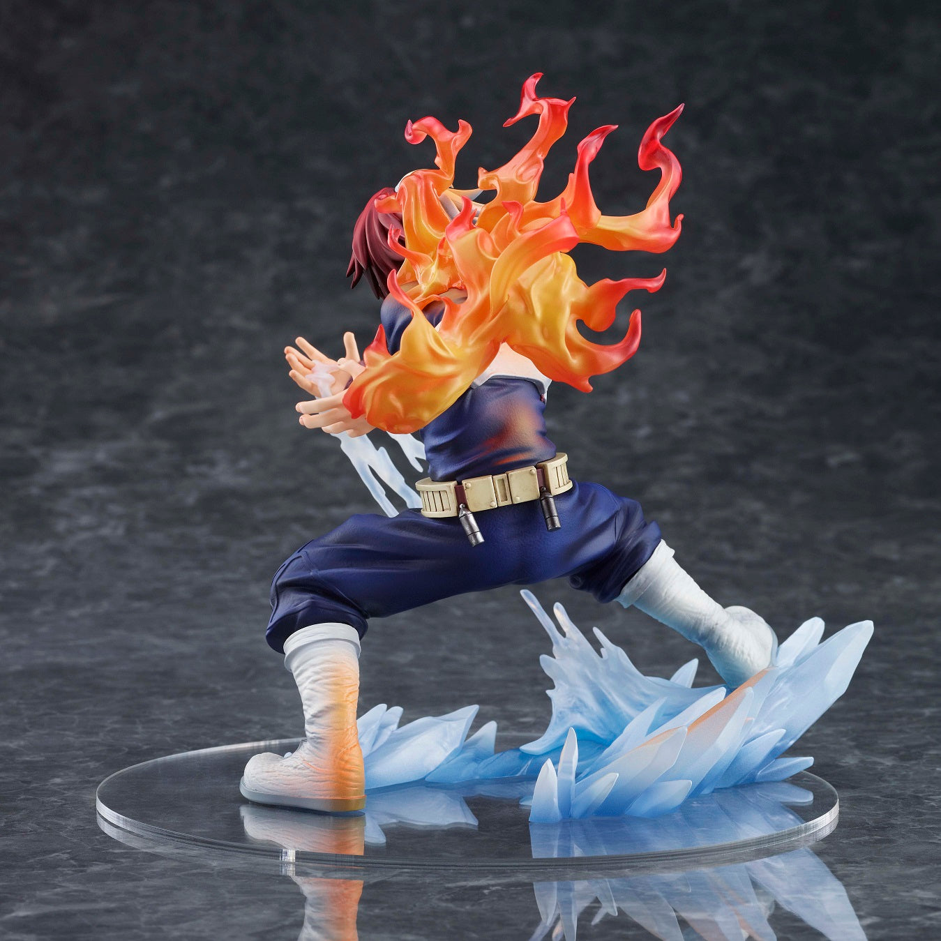 SEGA MY HERO ACADEMIA Figure Shoto Todoroki