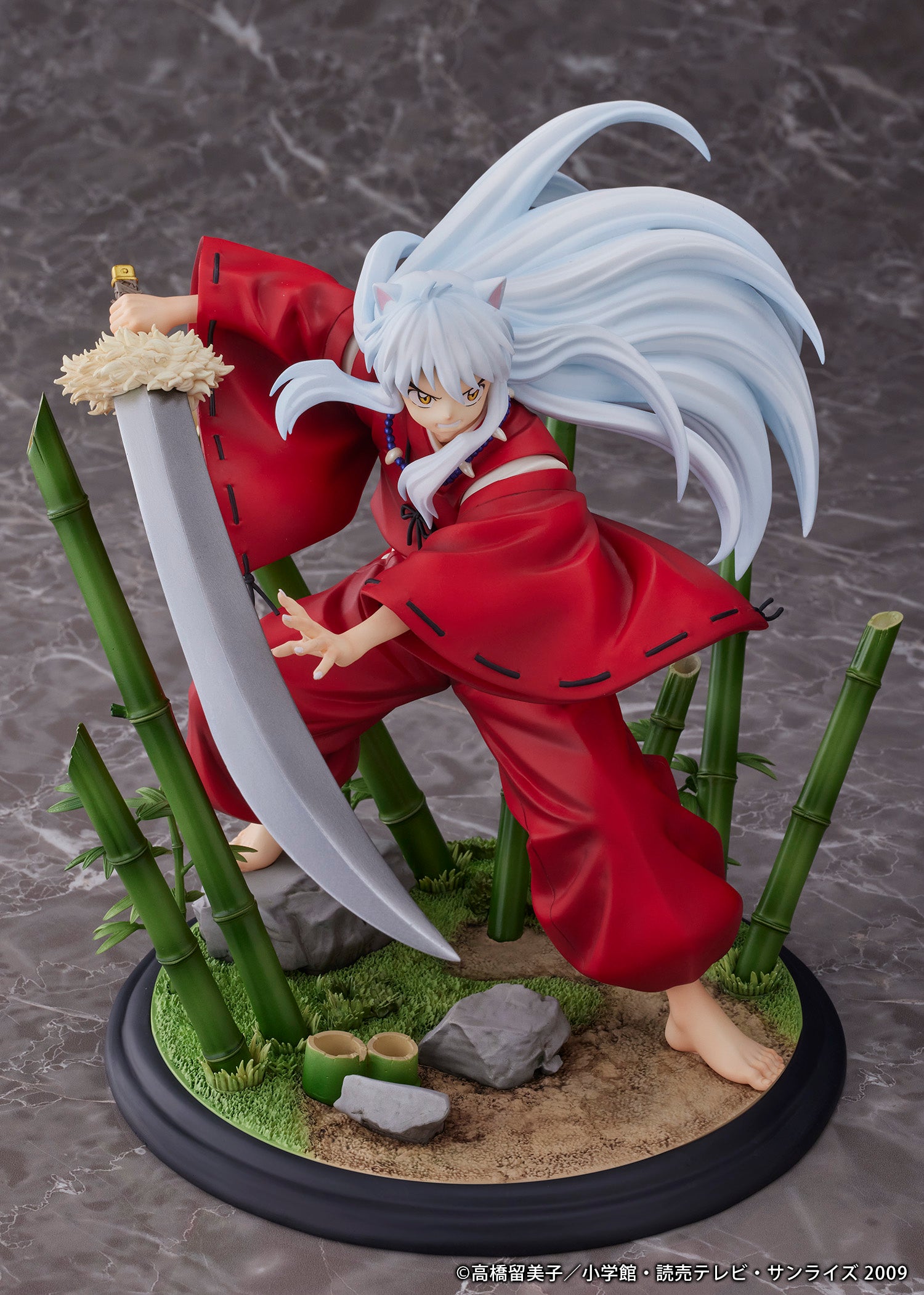 PROOF Inuyasha Series Inuyasha 1/7 Scale Figure