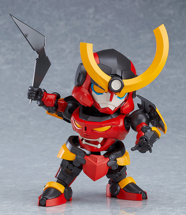 Good Smile Company MODEROID Gurren Lagann(re-run)