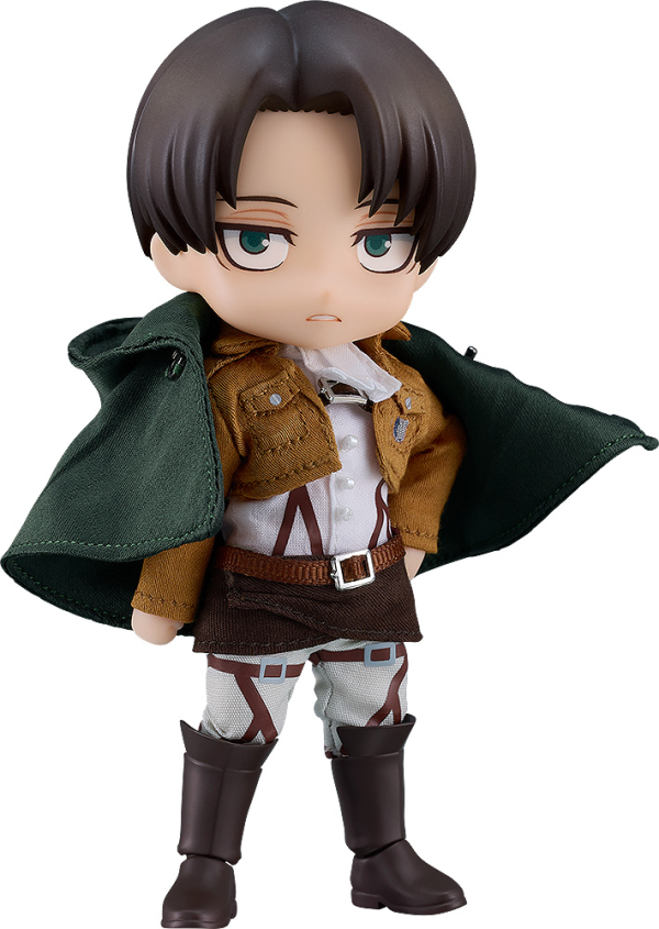 Good Smile Company Nendoroid Doll Levi(4580590174795)(4580590174795)