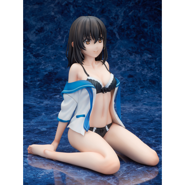 HOBBY STOCK Strike the Blood FINAL 1/4 Yukina Himeragi Black Lingerie Ver.