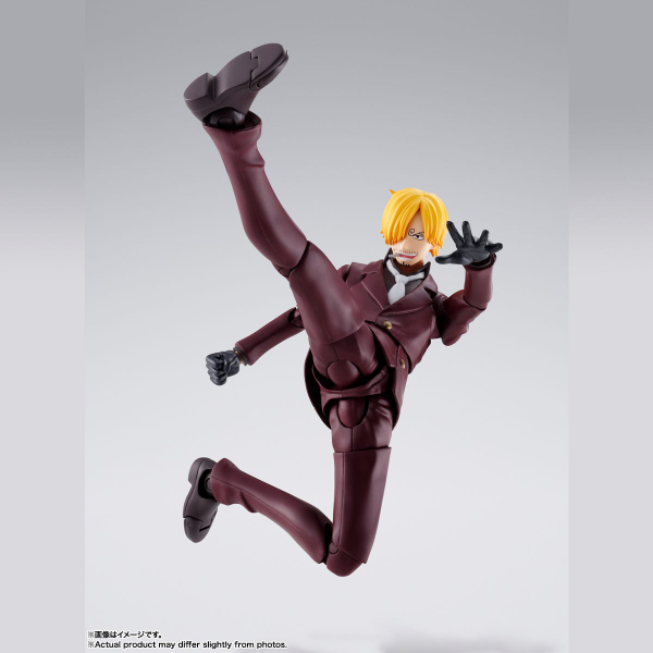 BANDAI Spirits Sanji -The Raid on Onigashima-(4573102649317)(4573102649317)