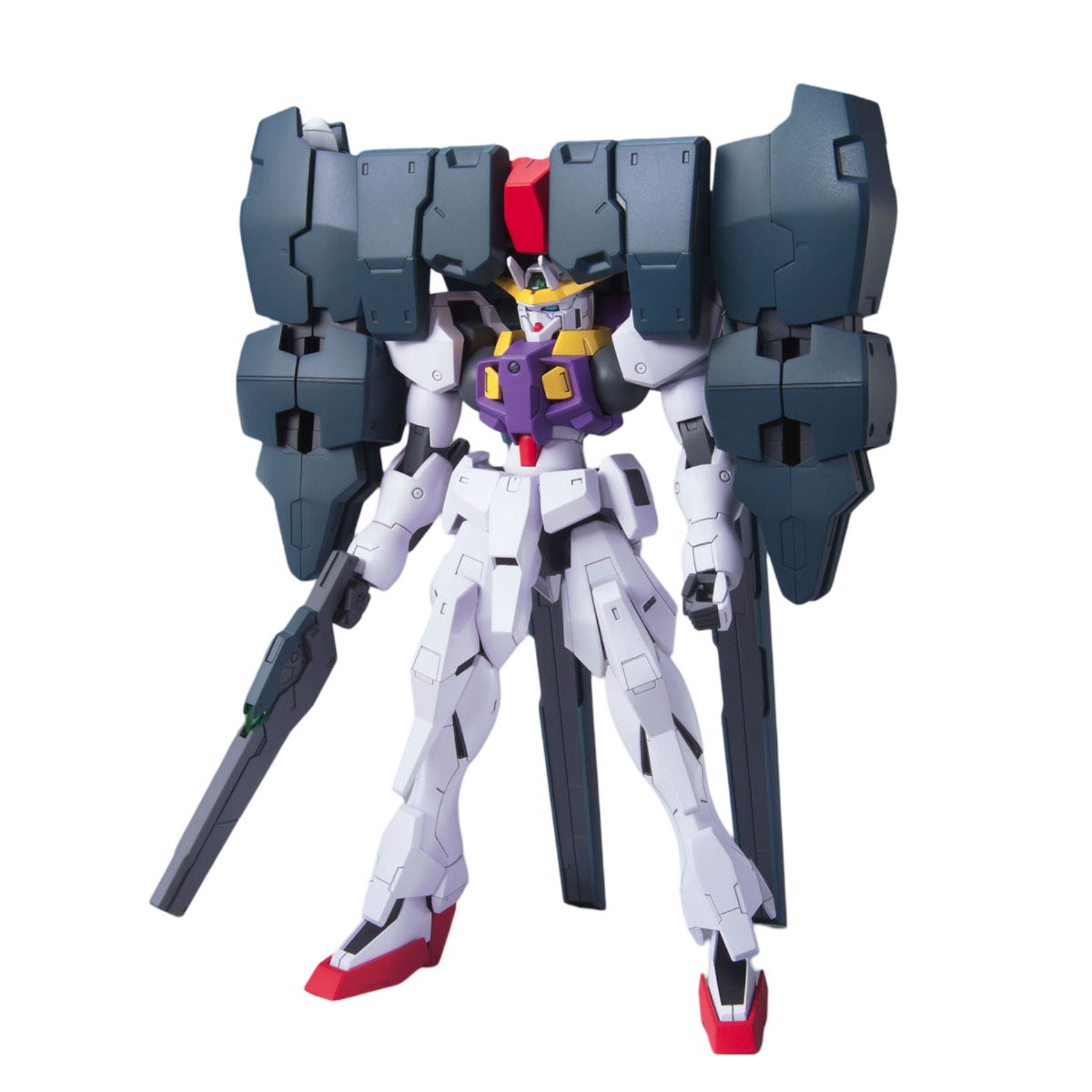 BANDAI Hobby HG 1/144 #69 Raphael Gundam