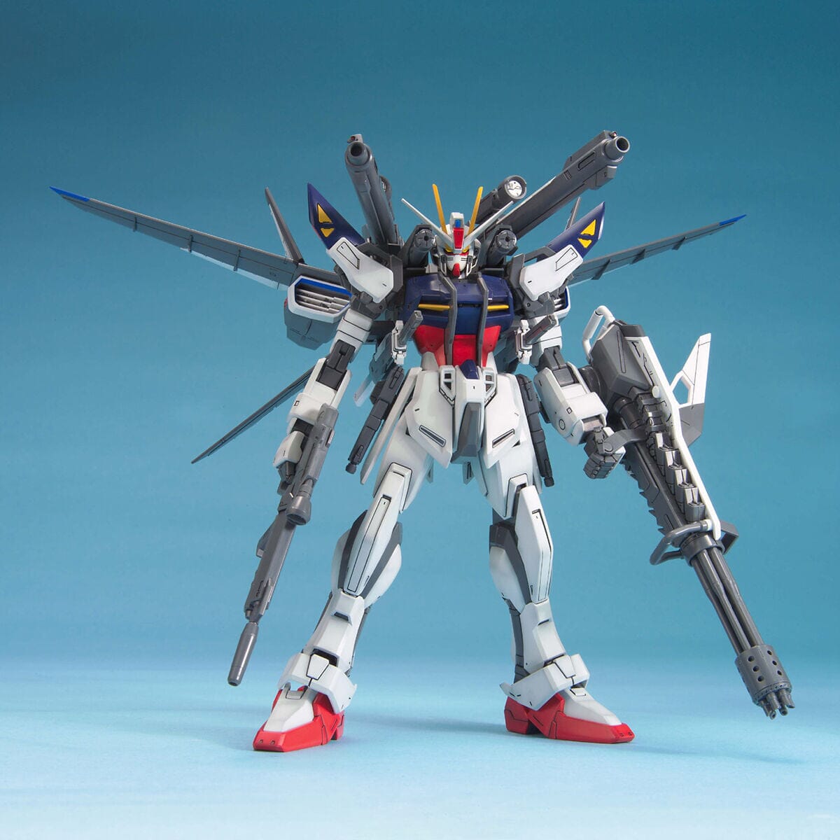 BANDAI Hobby MG STRIKE E+IWSP (ASTRAYS LUKAS O'DONNELL CUSTOM)