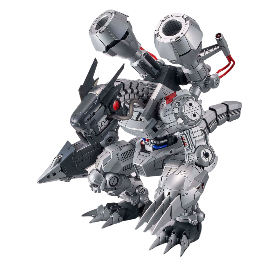 BANDAI Hobby Figure-rise Standard Amplified MACHINEDRAMON