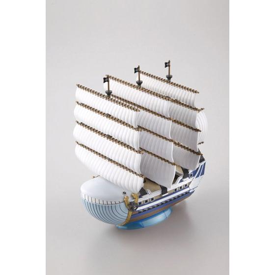 BANDAI Hobby One Piece - Grand Ship Collection - Moby Dick