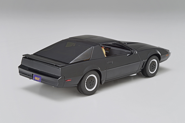 Aoshima 1/24 KNIGHT RIDER KNIGHT 2000 K.I.T.T. SEASON Ⅳ SCANNER & SOUND UNIT(4905083065617)(4905083065617)