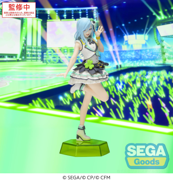 Desktop x Decorate Collections "HATSUNE MIKU: COLORFUL STAGE" "Hinomori Shizuku" | 4582733440774