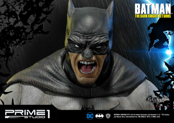 Prime 1 Studio Premium Bust Batman: Arkham City Batman | 4562471905643