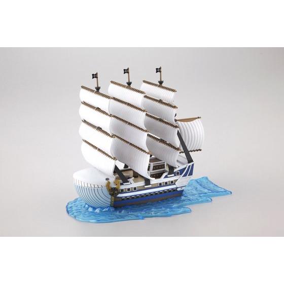 BANDAI Hobby One Piece - Grand Ship Collection - Moby Dick