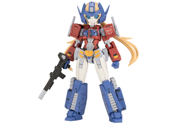 KOTOBUKIYA OPTIMUS PRIME Humikane Shimada Ver.(4934054039630)(4934054039630)