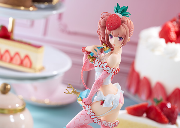 Good Smile Company Strawberry Shortcake Bustier Girl