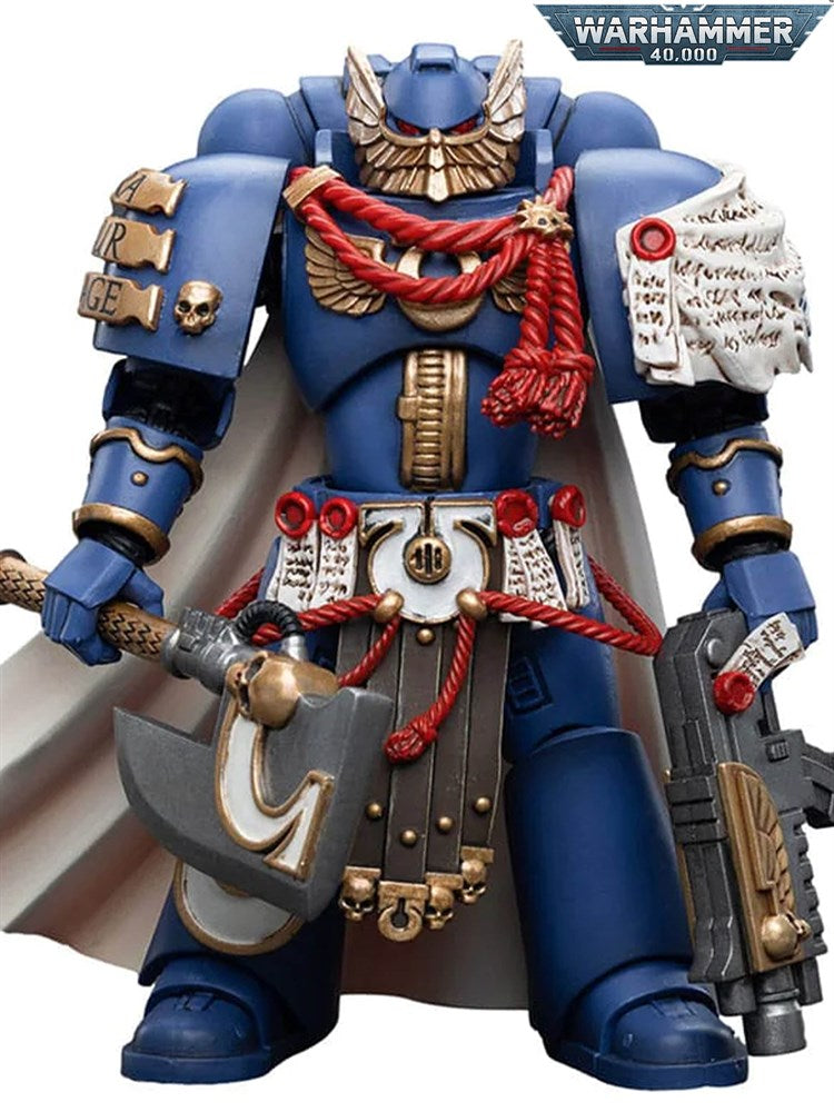 Joy Toy Ultramarines Honour Guard  2