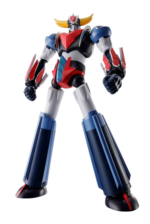 BANDAI Tamashii GRENDIZER From GRENDIZER U "GRENDIZER U", TAMASHII NATIONS ROBOT SPIRITS | 4573102667724