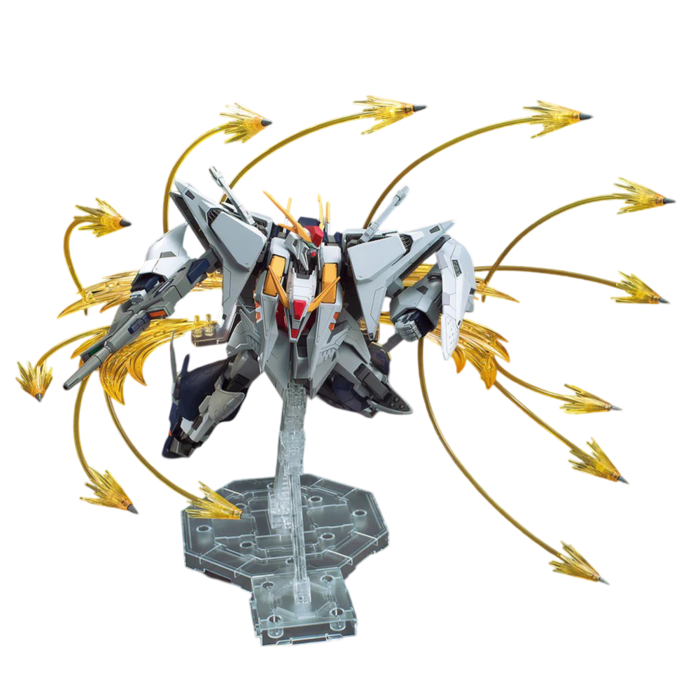 Bandai 1/144 Xi Gundam VS Penelope Funnel Missile Effect Set 'Hathaway's Flash', Bandai Spirits Hobby HGUC