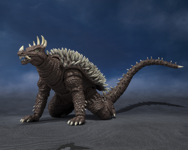 TAMASHII NATIONS ANGUIRUS [1972] "GODZILLA", TAMASHII NATIONS S.H.MonsterArts(4573102675026)(4573102675026)