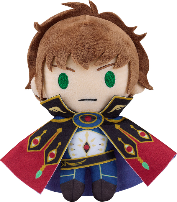 Good Smile Company Code Geass: Lelouch of the Rebellion Plushie Suzaku Kururugi(4580590181434)(4580590181434)