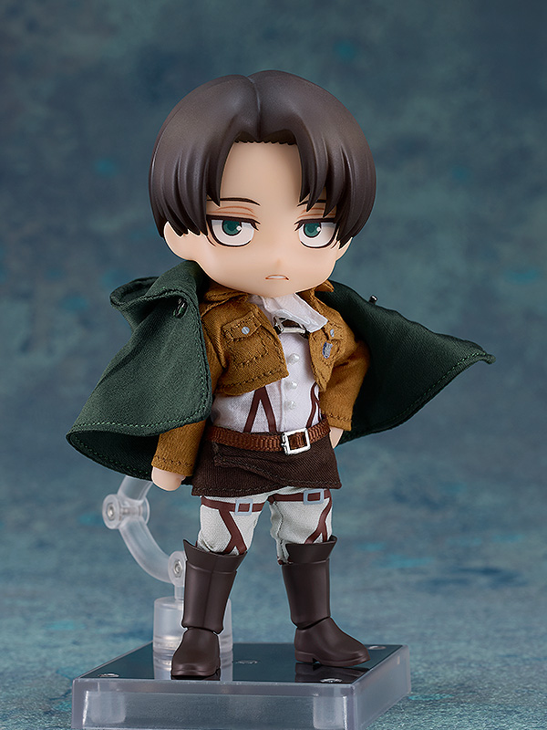 Good Smile Company Nendoroid Doll Levi(4580590174795)(4580590174795)