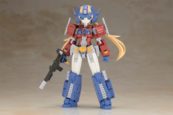 KOTOBUKIYA OPTIMUS PRIME Humikane Shimada Ver.(4934054039630)(4934054039630)