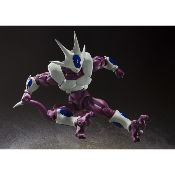 TAMASHII NATIONS S.H.Figuarts COOLER FINAL FORM -40th Anniversary Reissue Edition- "DRAGON BALL", TAMASHII NATIONS S.H.Figuarts (P-Bandai Exclusive)(4573102687968)(4573102687968)