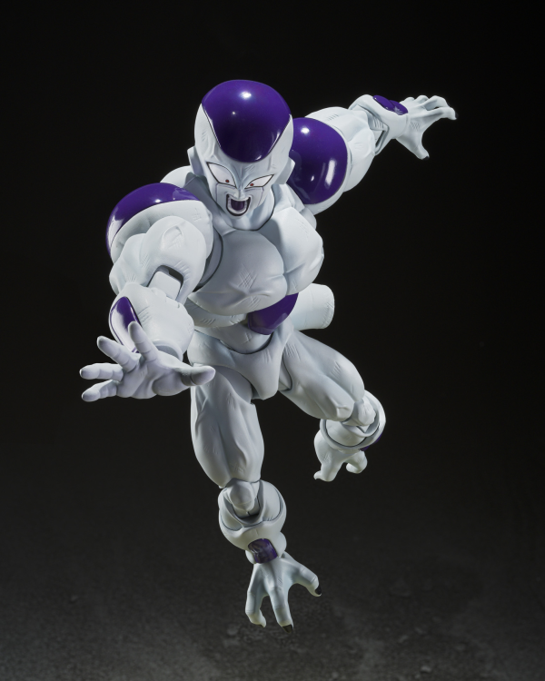 BANDAI Tamashii FULL POWER FRIEZA "Dragon Ball Z", TAMASHII NATIONS S.H.Figuarts (P-Bandai Exclusive)