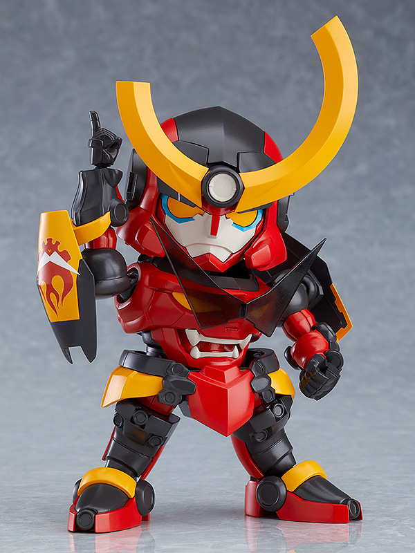 Good Smile Company MODEROID Gurren Lagann(re-run)